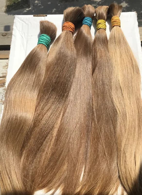 Sourcing your hair twin