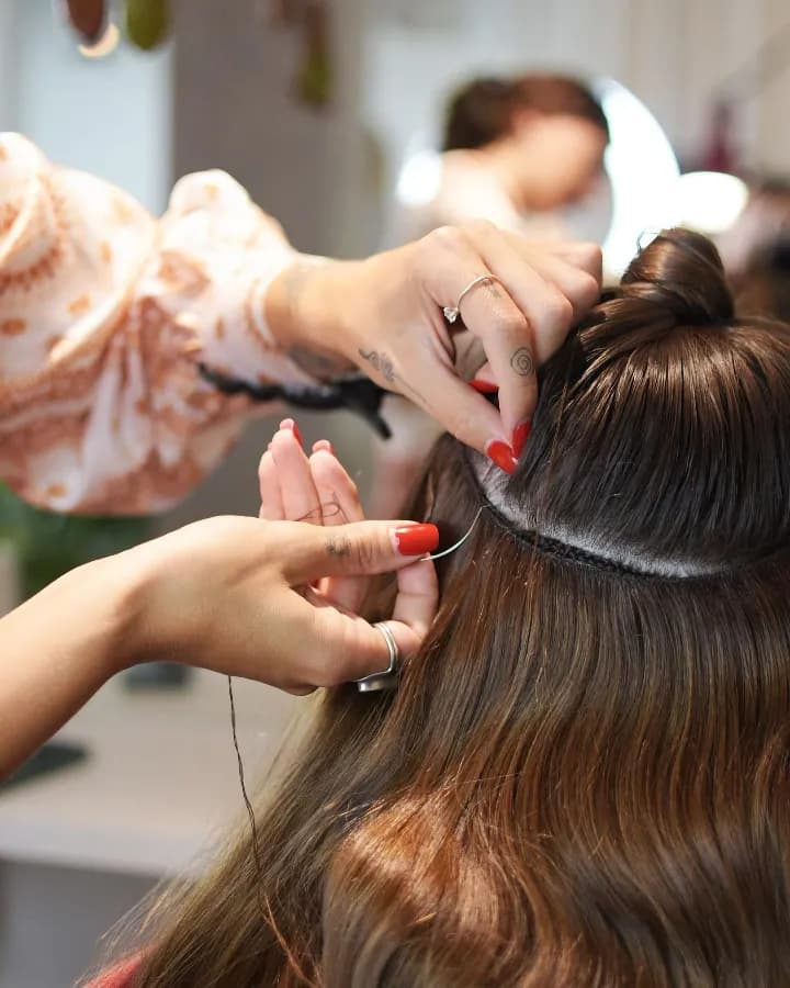 Noism Hairculture imagery